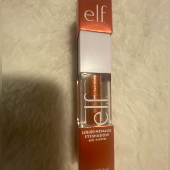 ! New! e.l.f. Liquid Metallic Eyeshadow - Big Dipper - Fast Shipping - Picture 4 of 4